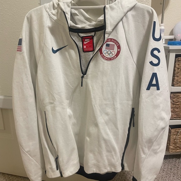 Nike Tech Fleece Team USA - Picture 7 of 9
